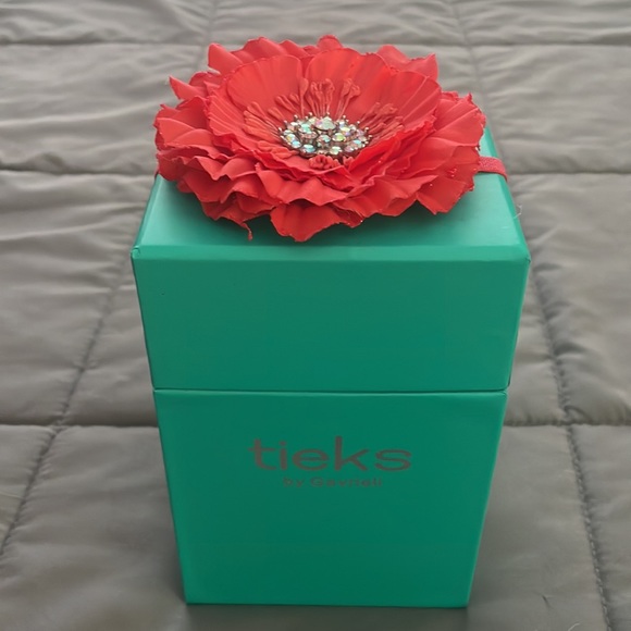 Greystone Canvas Tieks Ballet Flats - Picture 5 of 5